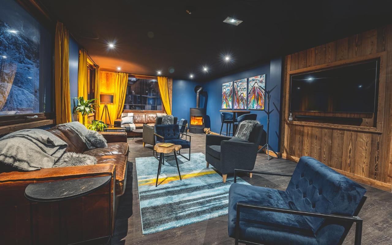 Hotel Du Lac Montriond Dış mekan fotoğraf