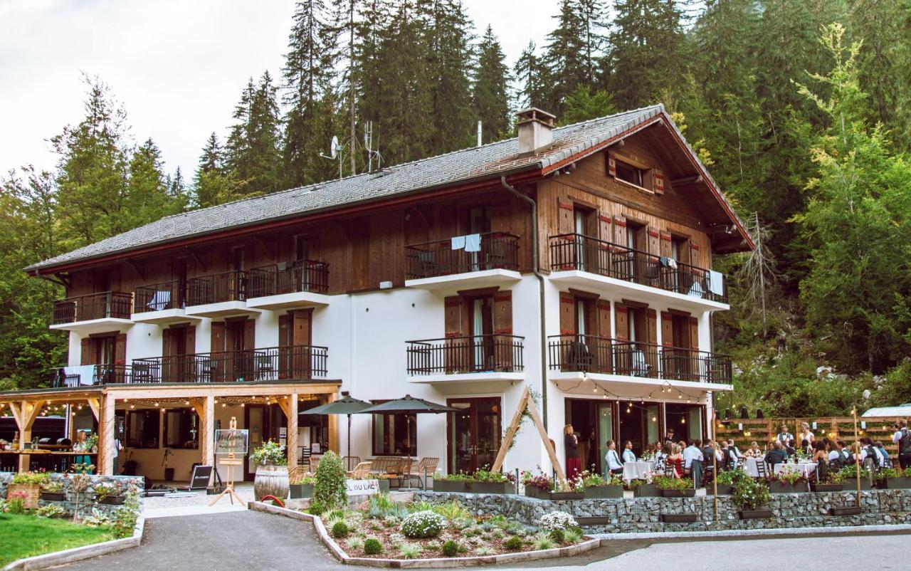 Hotel Du Lac Montriond Dış mekan fotoğraf