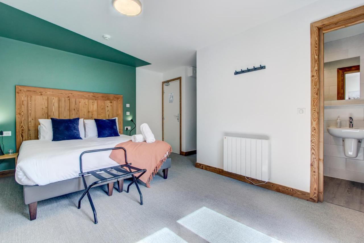 Hotel Du Lac Montriond Dış mekan fotoğraf