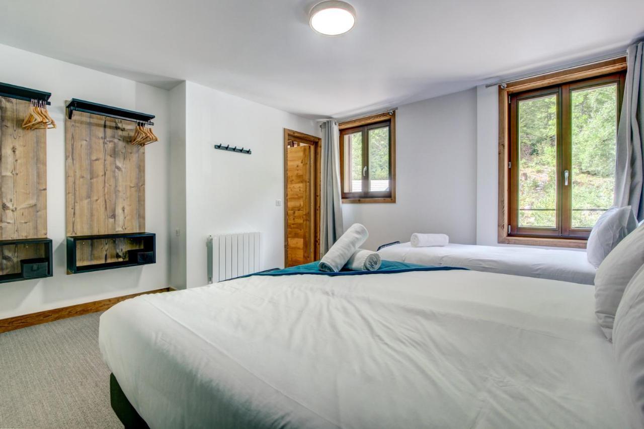 Hotel Du Lac Montriond Dış mekan fotoğraf