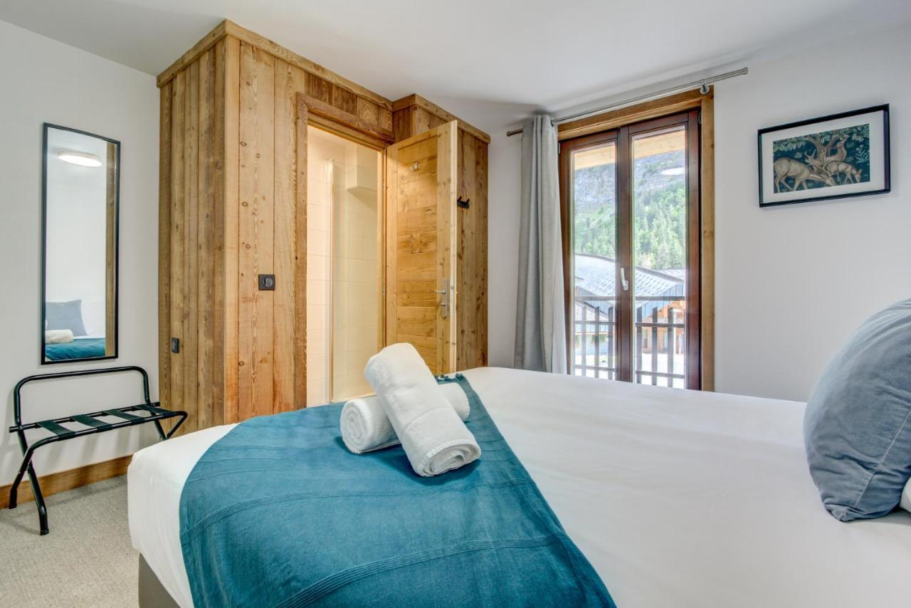 Hotel Du Lac Montriond Dış mekan fotoğraf