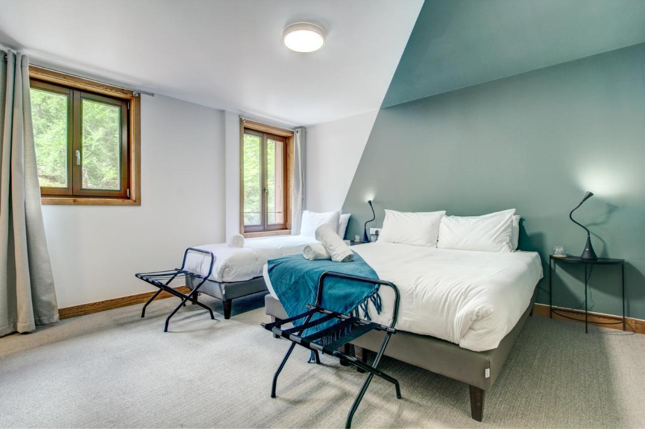 Hotel Du Lac Montriond Dış mekan fotoğraf