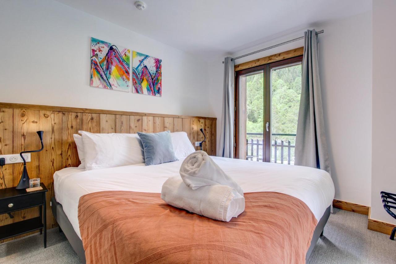 Hotel Du Lac Montriond Dış mekan fotoğraf