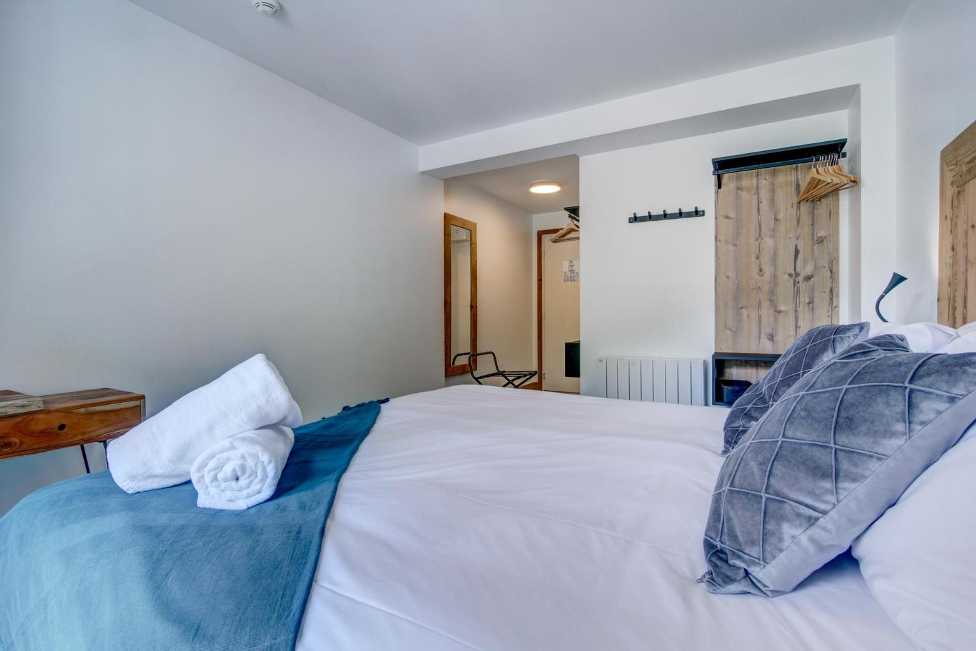 Hotel Du Lac Montriond Dış mekan fotoğraf